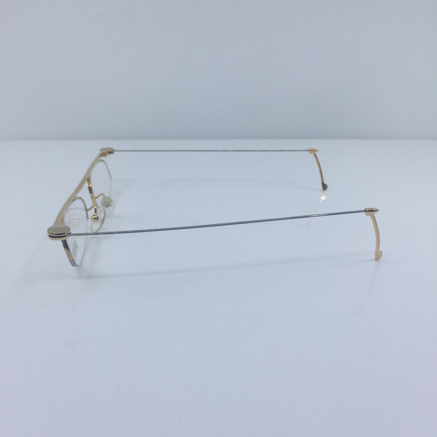 Vintage Gianfranco Ferre GF002 Gold Eyeglasses - Super Vision Optical
