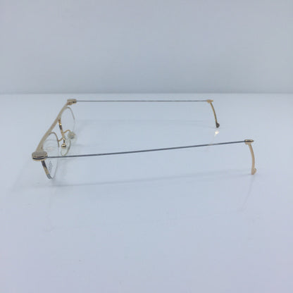 Vintage Gianfranco Ferre GF002 Gold Eyeglasses - Super Vision Optical