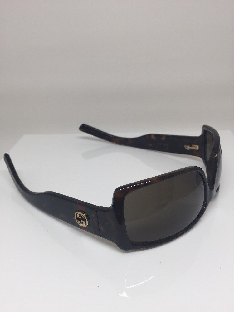 Vintage Gucci GG 2564/S Tortoise Sunglasses - Super Vision Optical