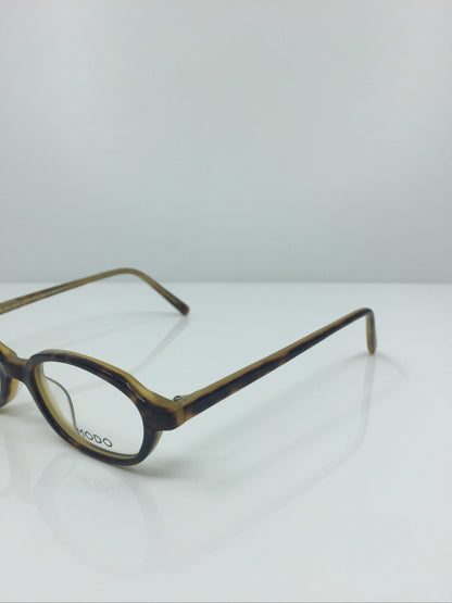 Vintage Modo MODO 424 Tortoise Eyeglasses - Super Vision Optical