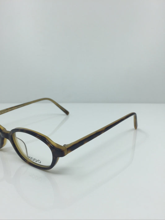 Vintage Modo MODO 424 Tortoise Eyeglasses - Super Vision Optical