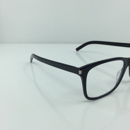 Vintage Saint Laurent Saint Laurent SL 288 SLIM Black Eyeglasses - Super Vision Optical