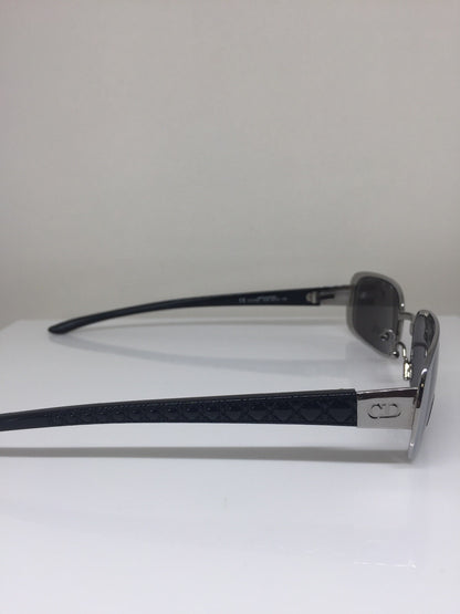 Vintage Christian Dior CD Fitting Black Sunglasses - Super Vision Optical