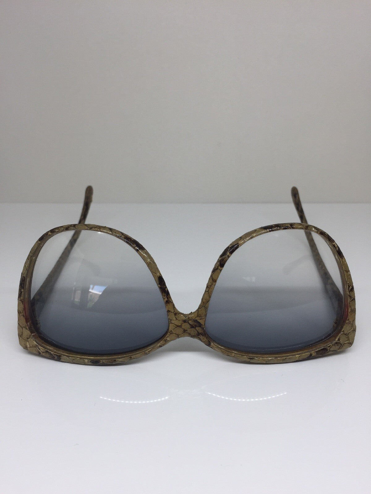 Vintage Charles Jourdan CHARLES JOURDAN 8506 Gold Sunglasses - Super Vision Optical