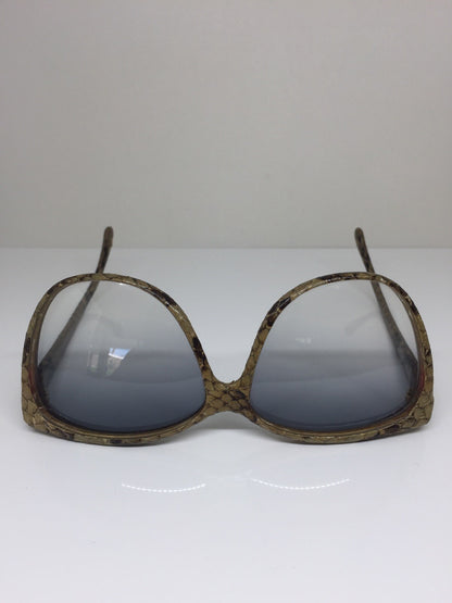 Vintage Charles Jourdan CHARLES JOURDAN 8506 Gold Sunglasses - Super Vision Optical
