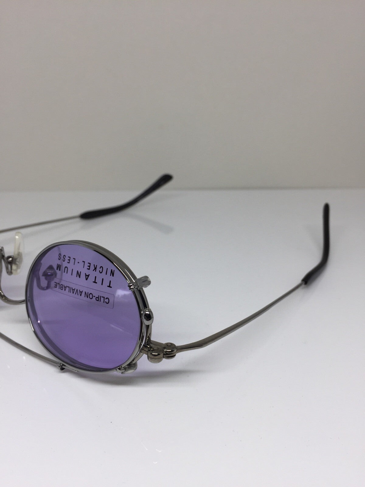 Vintage Jean Paul Gaultier JPG 55-0028 Brown Eyeglasses - Super Vision Optical
