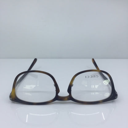 Vintage Gucci GG 1121/F Tortoise Eyeglasses - Super Vision Optical