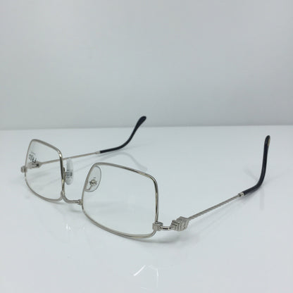 Vintage Fred Lunettes Tropique Gold Eyeglasses - Super Vision Optical