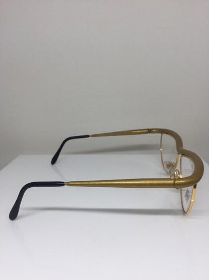 Vintage Gianfranco Ferre GFF 31/N Gold Sunglasses - Super Vision Optical