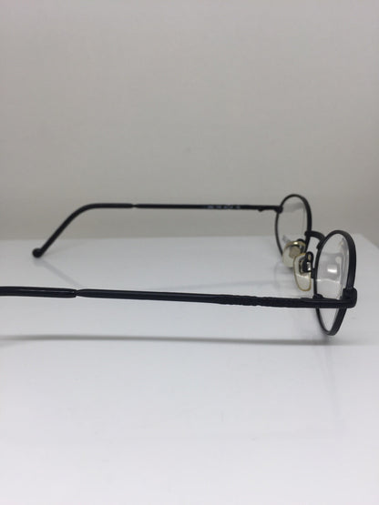Vintage Giorgio Armani GA 265 Black Eyeglasses - Super Vision Optical