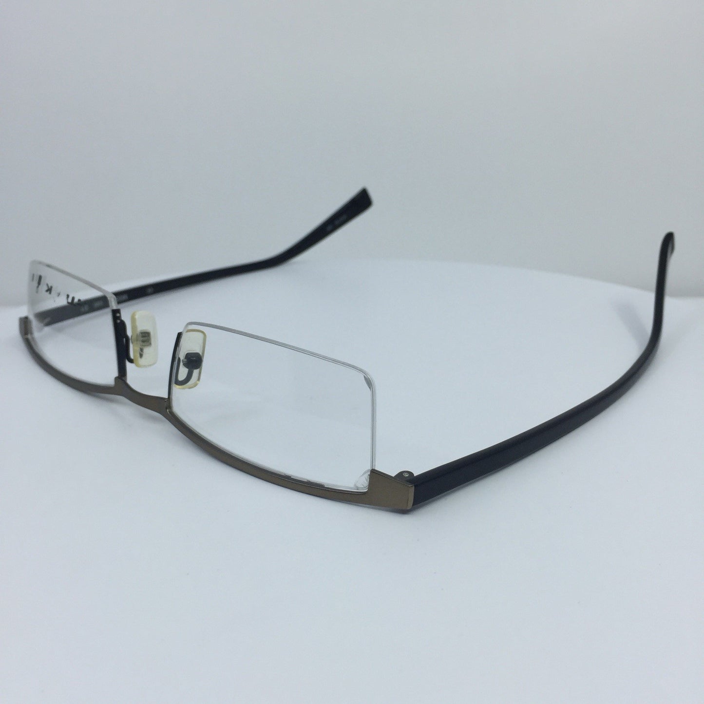 Vintage Alain Mikli M0515 Black Sunglasses - Super Vision Optical