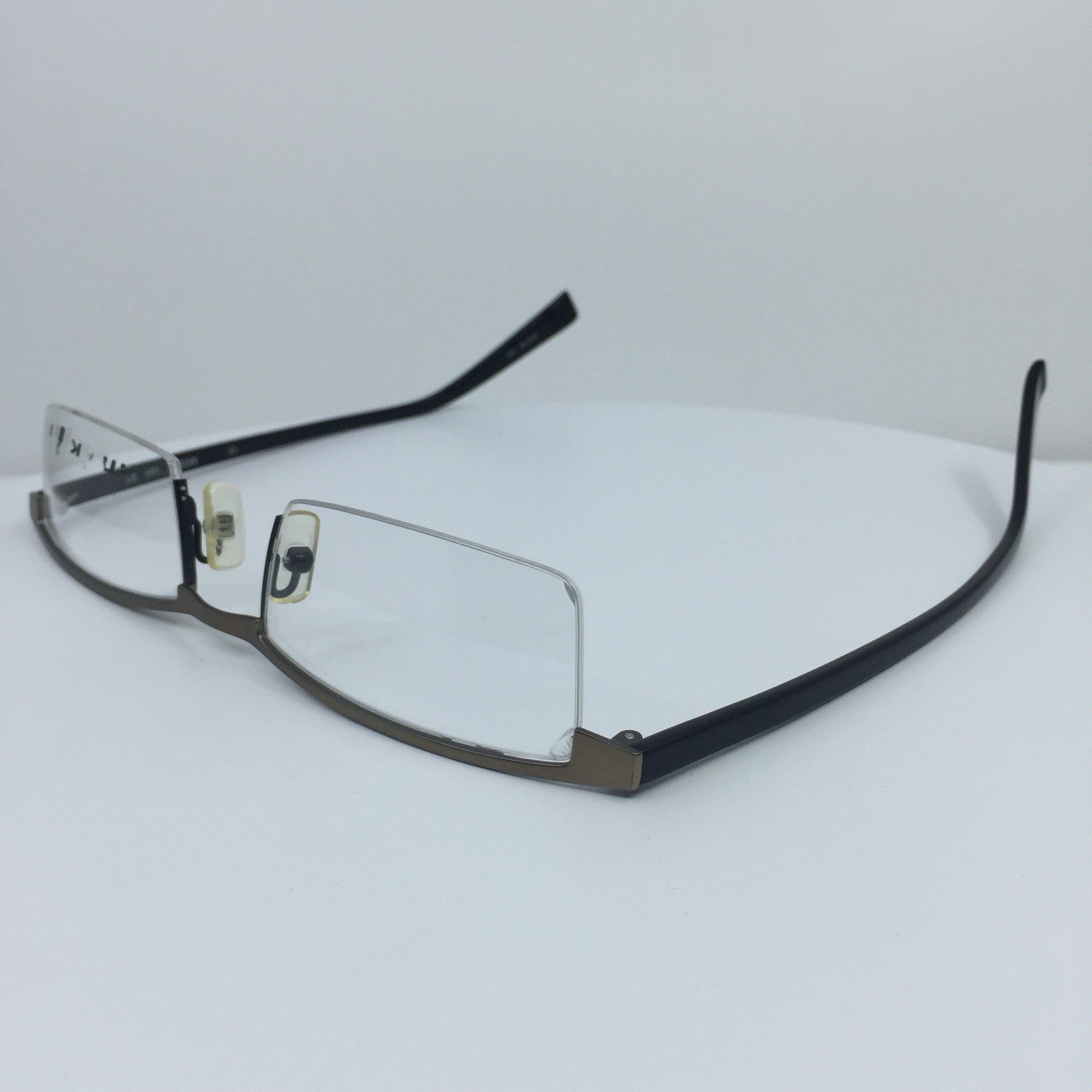 Vintage Alain Mikli M0515 Black Sunglasses - Super Vision Optical