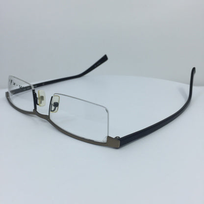 Vintage Alain Mikli M0515 Black Sunglasses - Super Vision Optical