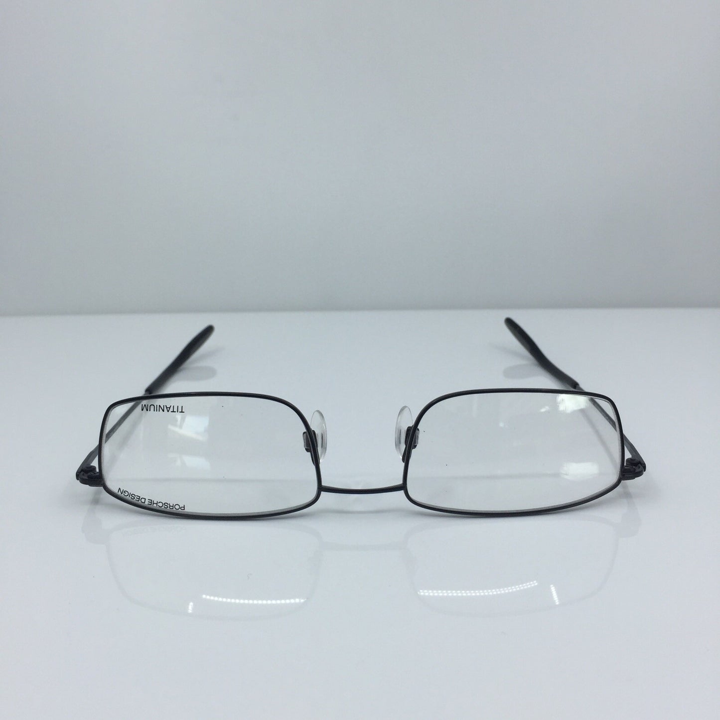 Vintage Porsche Design P6005 Silver Sunglasses - Super Vision Optical