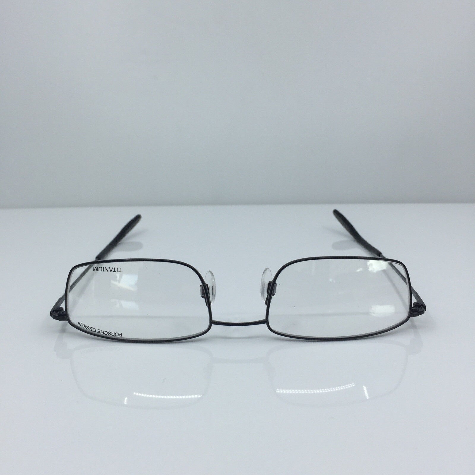 Vintage Porsche Design P6005 Silver Sunglasses - Super Vision Optical