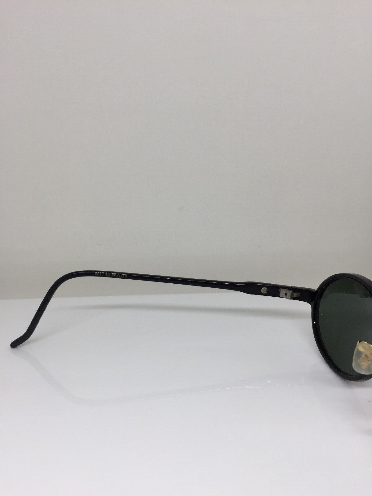 Vintage Ray-Ban W1745 WWAS Gold Sunglasses - Super Vision Optical