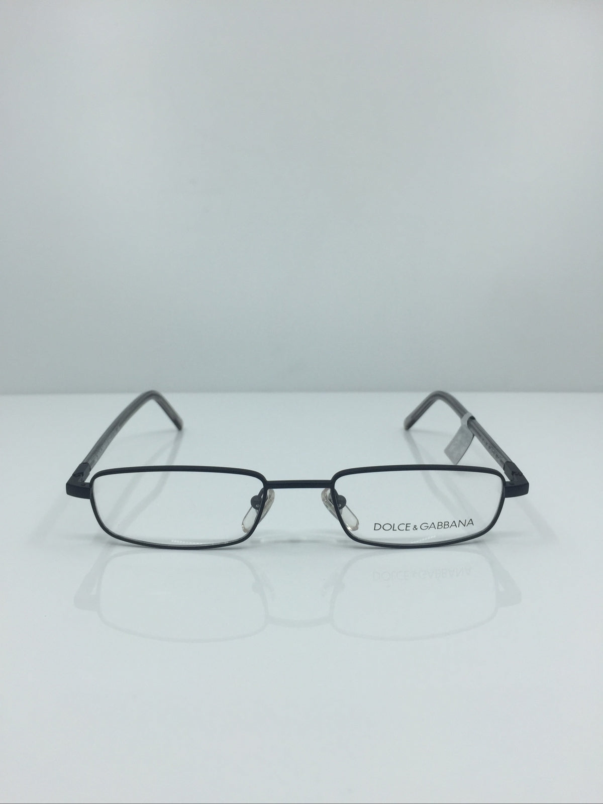 Vintage Dolce & Gabbana DG 429 Black Eyeglasses - Super Vision Optical