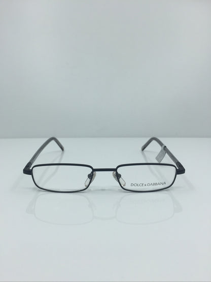 Vintage Dolce & Gabbana DG 429 Black Eyeglasses - Super Vision Optical