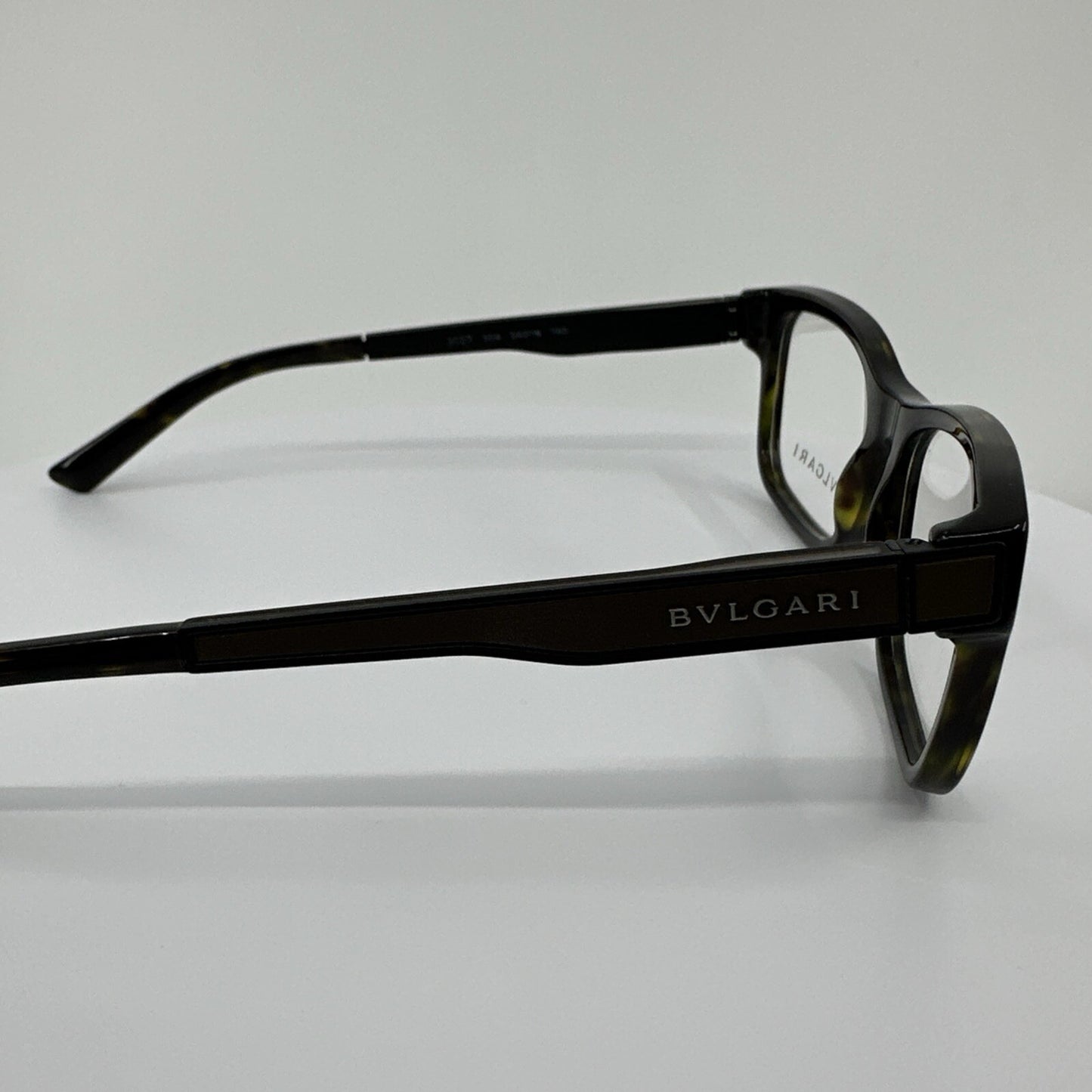Vintage Bvlgari BVL 3027 Tortoise Sunglasses - Super Vision Optical