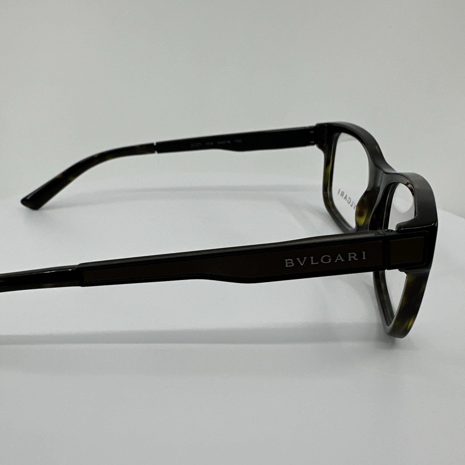 Vintage Bvlgari BVL 3027 Tortoise Sunglasses - Super Vision Optical