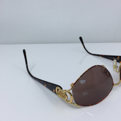 Vintage Christian Dior CD 2844 Tortoise Sunglasses - Super Vision Optical