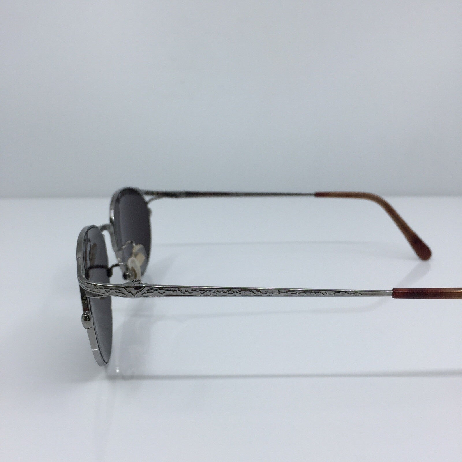 Vintage Kenzo KE 2856 Silver Sunglasses - Super Vision Optical