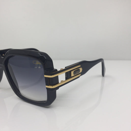 Vintage Cazal CAZAL 623 Gold Sunglasses - Super Vision Optical
