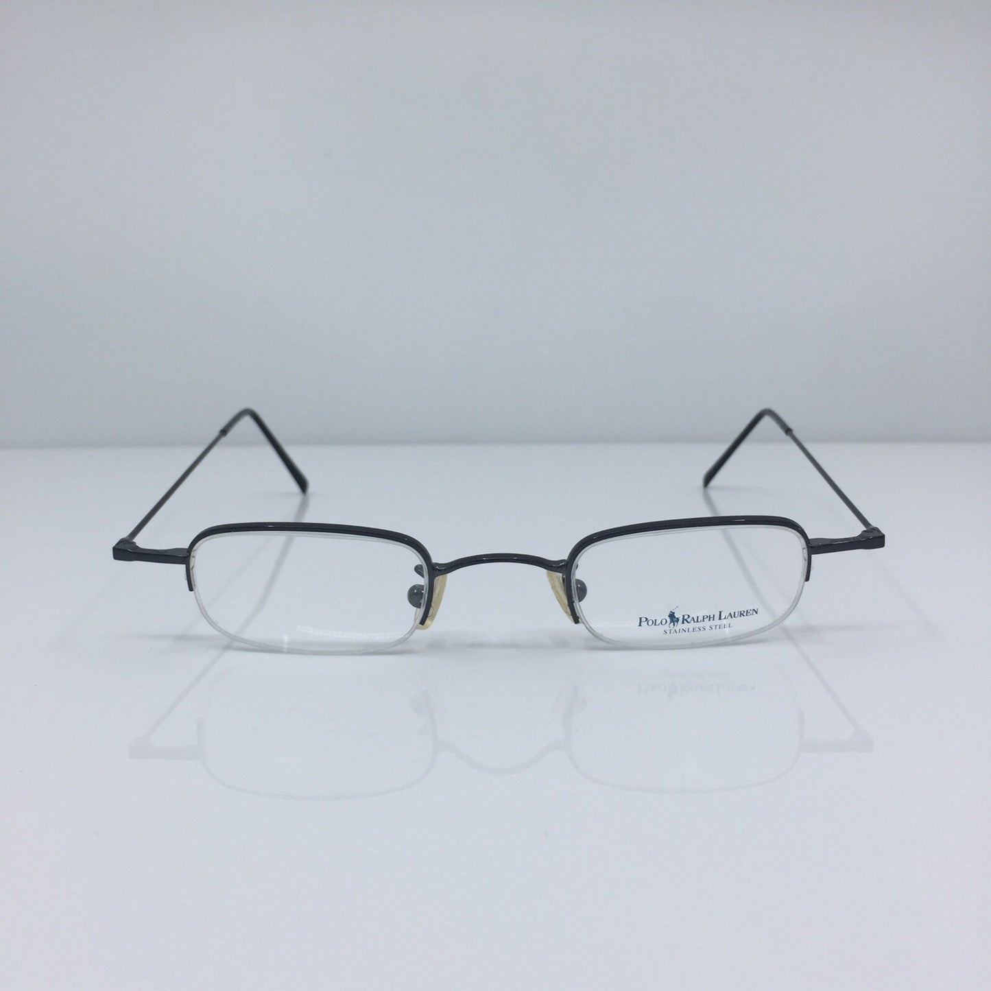 Vintage Polo Ralph Lauren POLO 388 Gold Eyeglasses - Super Vision Optical