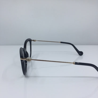 Vintage Moncler ML 5018 Black Eyeglasses - Super Vision Optical