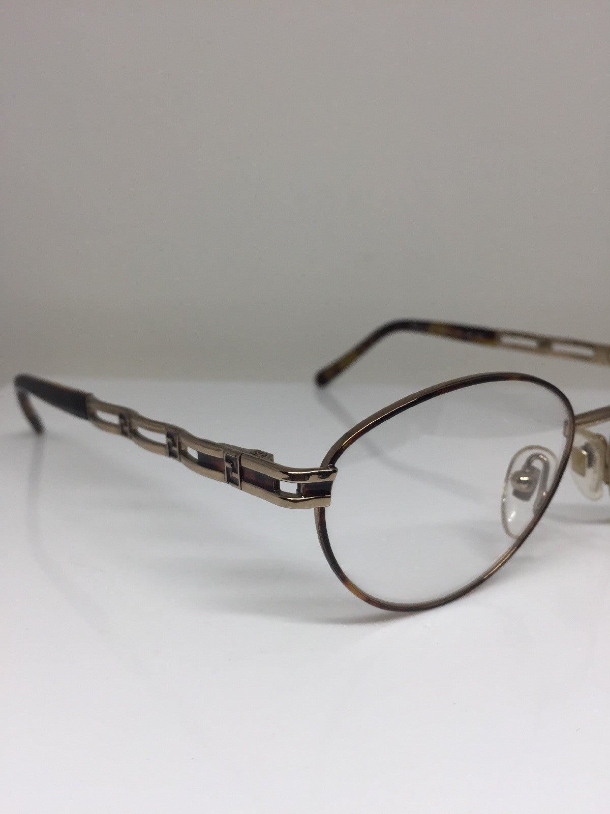Vintage Fendi VL 7180 Tortoise Sunglasses - Super Vision Optical