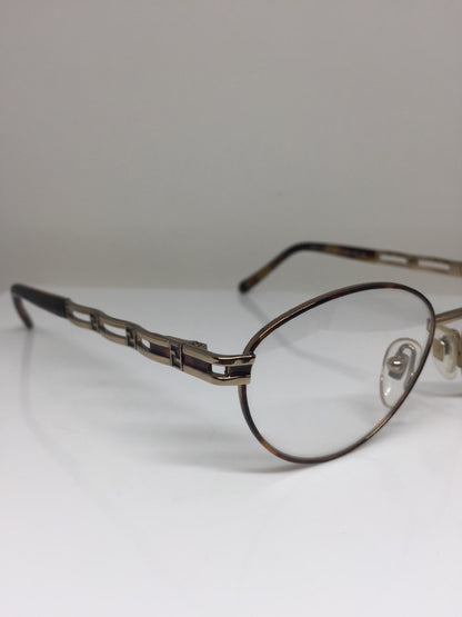 Vintage Fendi VL 7180 Tortoise Sunglasses - Super Vision Optical