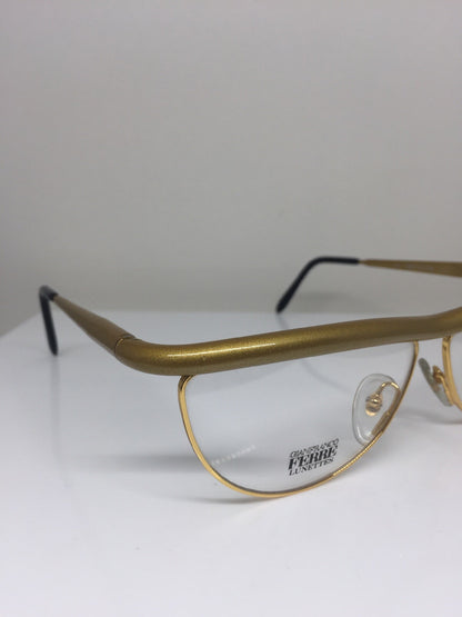 Vintage Gianfranco Ferre GFF 31/N Gold Sunglasses - Super Vision Optical