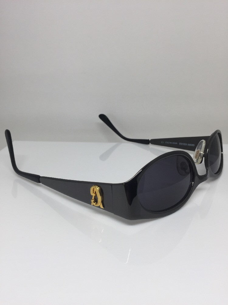 Vintage Versace S 99 Gunmetal Sunglasses - Super Vision Optical