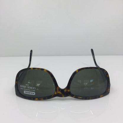 Vintage Giorgio Armani GA 2540 Tortoise Sunglasses - Super Vision Optical