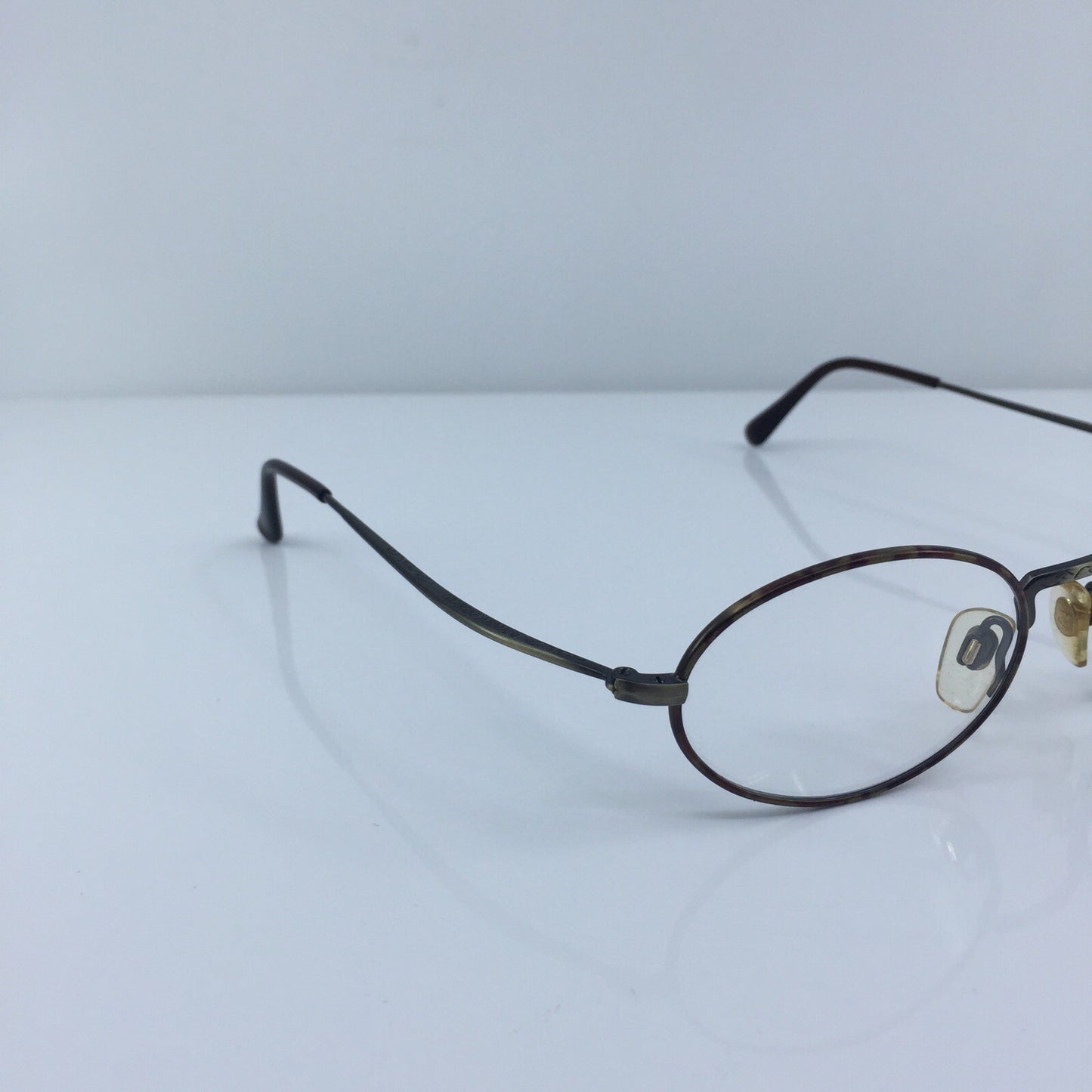 Vintage Giorgio Armani GA 242 Tortoise Eyeglasses - Super Vision Optical