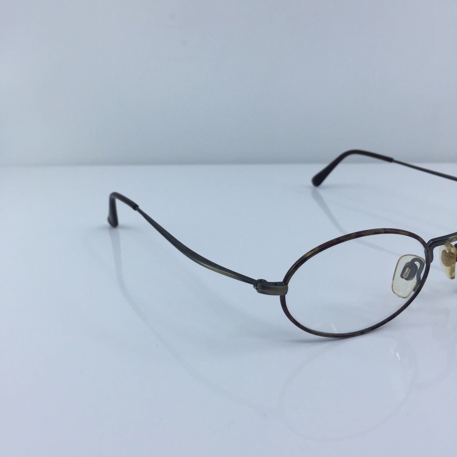 Vintage Giorgio Armani GA 242 Tortoise Eyeglasses - Super Vision Optical