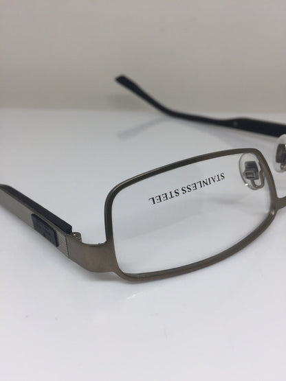 Vintage Gucci GG 1875 Silver Eyeglasses - Super Vision Optical