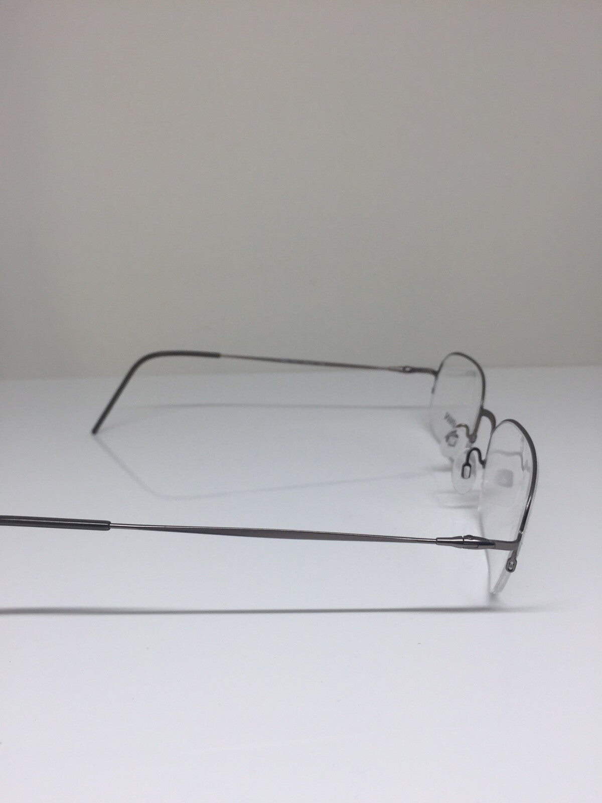 Vintage Giorgio Armani GA 1056 Gunmetal Sunglasses - Super Vision Optical