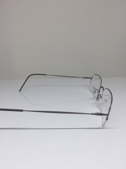 Vintage Giorgio Armani GA 1056 Gunmetal Sunglasses - Super Vision Optical