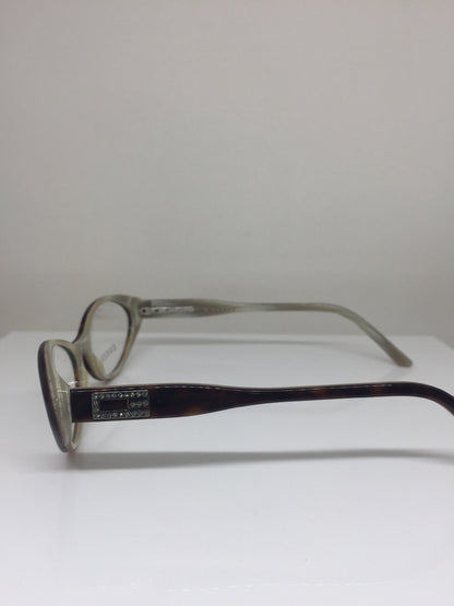 Vintage Gucci GG 2559/STRASS Tortoise Eyeglasses - Super Vision Optical