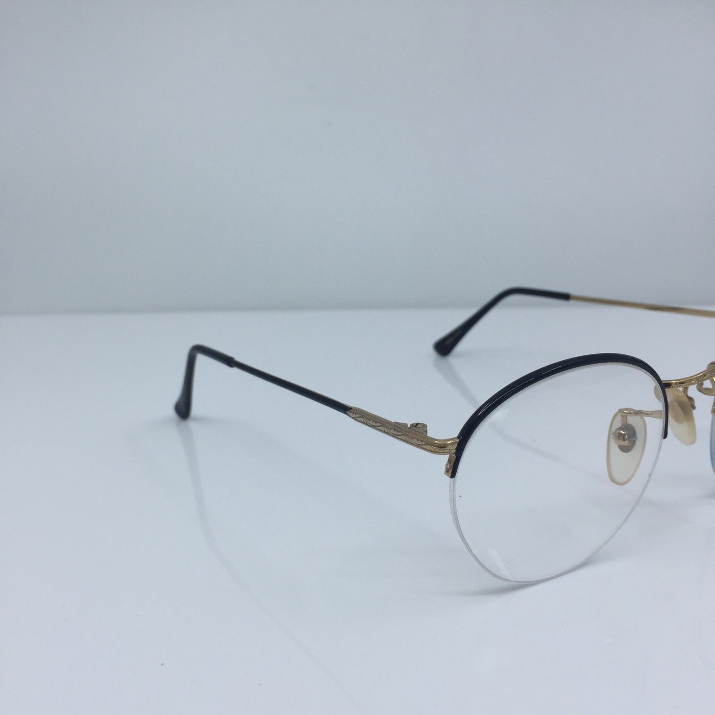 Vintage Polo Ralph Lauren Polo Classic XX Black Sunglasses - Super Vision Optical