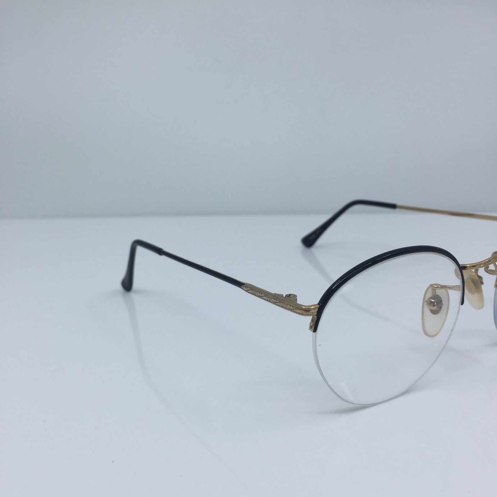 Vintage Polo Ralph Lauren Polo Classic XX Black Sunglasses - Super Vision Optical