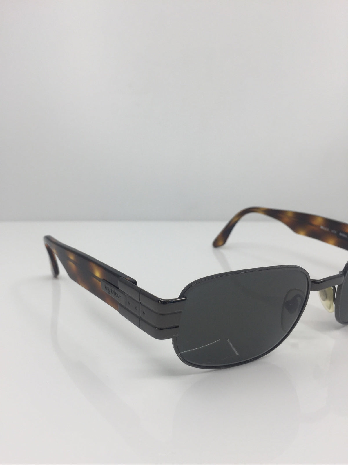 Vintage Byblos BY 616-S Tortoise Sunglasses - Super Vision Optical