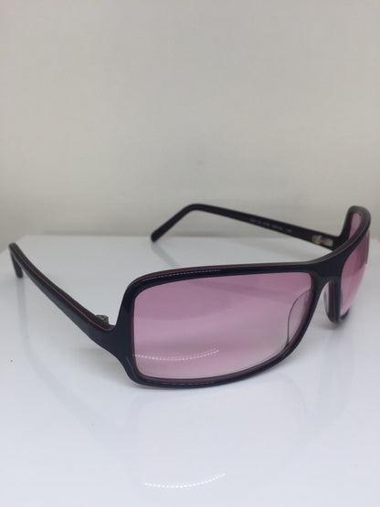 Vintage Emporio Armani EA 661-S Red Sunglasses - Super Vision Optical