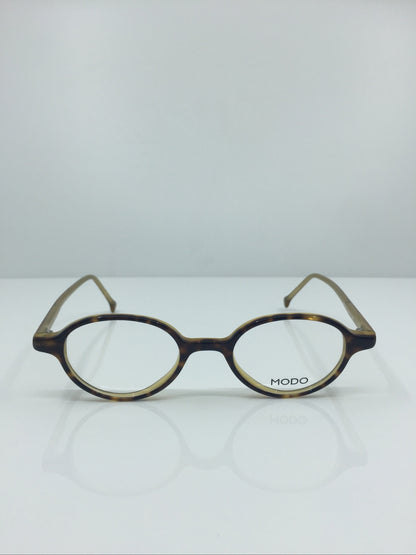 Vintage Modo MODO 425 Black Eyeglasses - Super Vision Optical