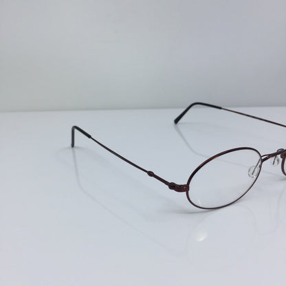 Vintage Giorgio Armani GA 1004 Brown Eyeglasses - Super Vision Optical