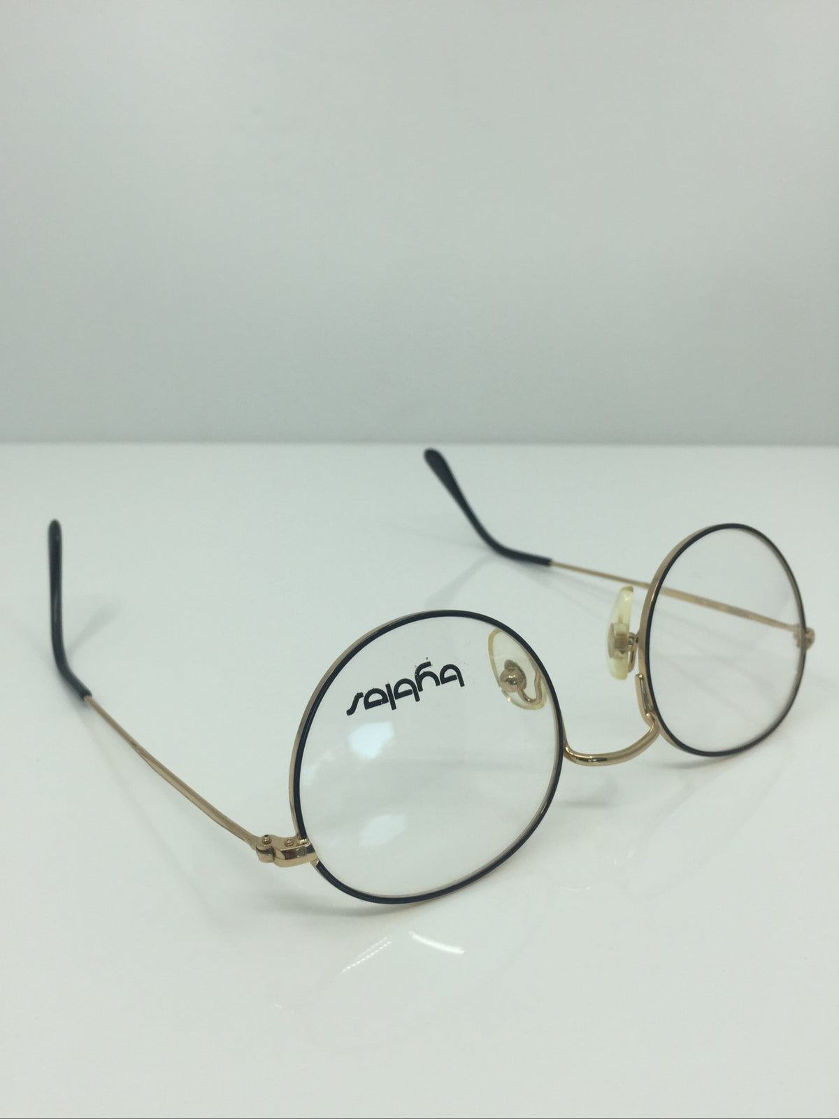 Vintage Byblos B 542 Gold Eyeglasses - Super Vision Optical