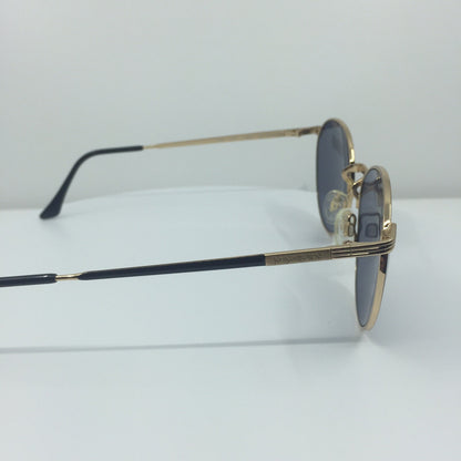 Vintage Saint Laurent YSL 6017 Black Sunglasses - Super Vision Optical
