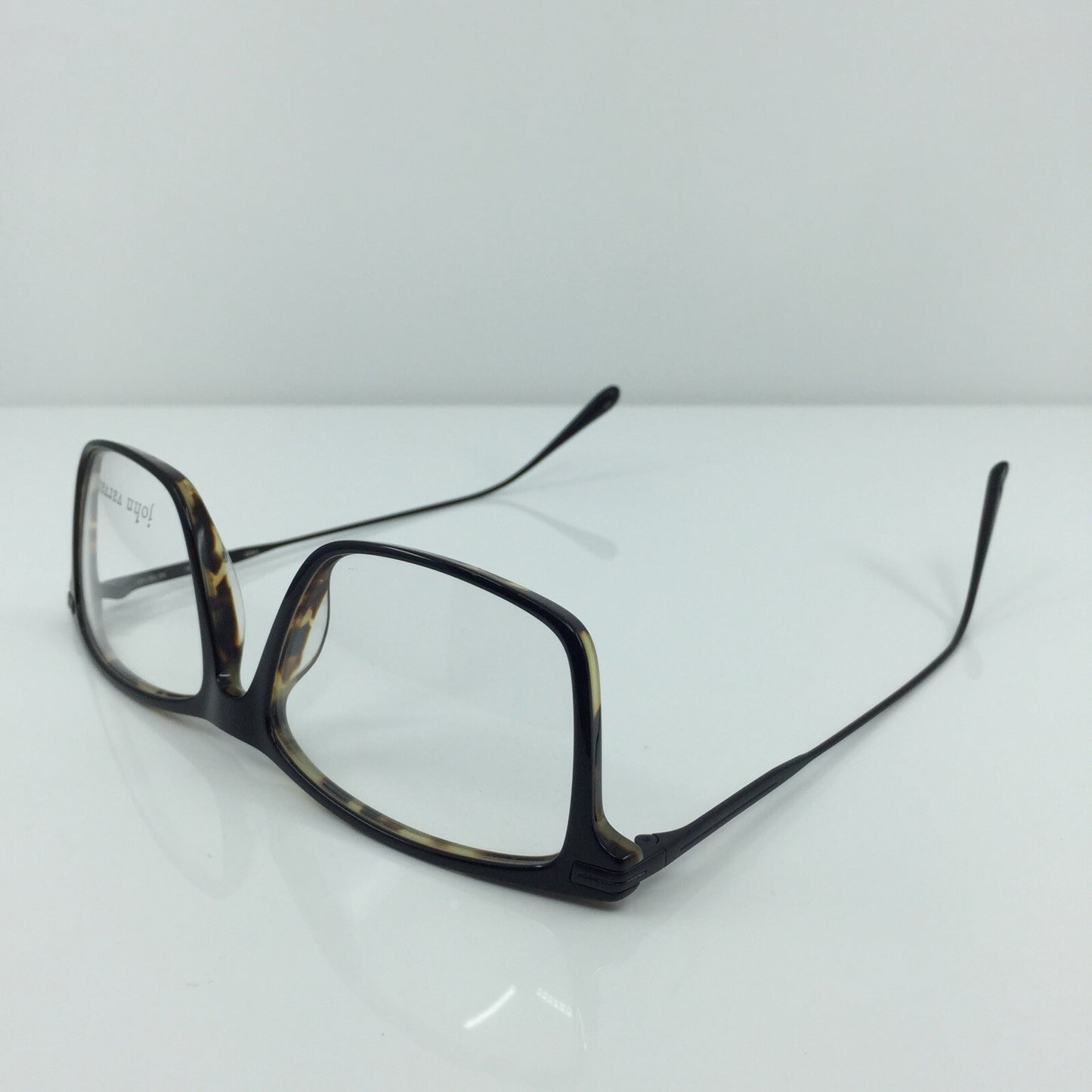 Vintage John Varvatos V 403 Tortoise Eyeglasses - Super Vision Optical