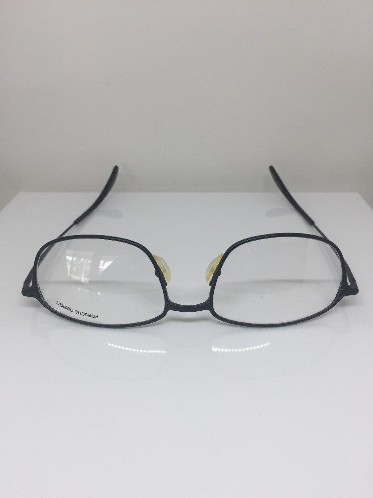 Vintage Porsche Design P6004 Black Sunglasses - Super Vision Optical